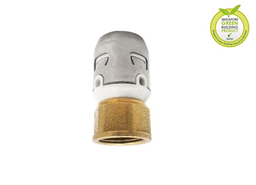 PEX Push-Fit FI Adaptor (Type F6)